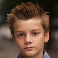 John Jackson Hunter, 18 (电影演员)