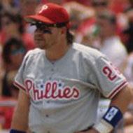 John Kruk, 63 (Baseball Player)