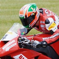 John Laverty, 43 (摩托車賽車手)