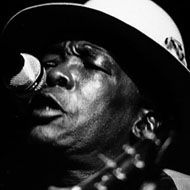 John Lee Hooker (1917 - 2001) (Guitarist)