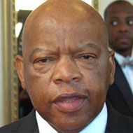 John Lewis (1940 - 2020) (Politician)