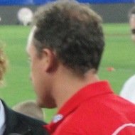 John Longmire, 53 (Australian Rules Footballer)