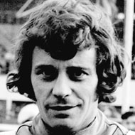 John Louis, 82 (Motorcycle Racer)