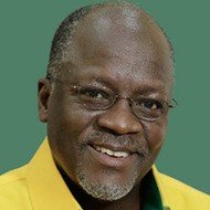 John Magufuli (1959 - 2021) (Politician)