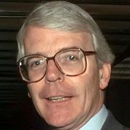 John Major, 80 (世界領袖)