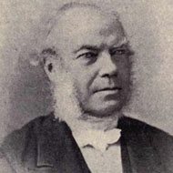 John McCaul (1807 - 1887) (老师)