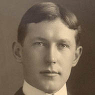 John McCrae (1872 - 1918) (Poet)