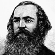 John Mcdouall Stuart (1815 - 1866) (Explorer)