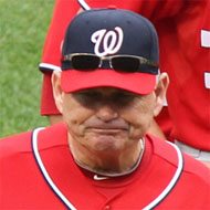 John McLaren, 72 (Baseball Manager)