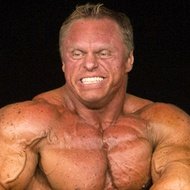 John Meadows (1972 - 2021) (Fitness Instructor)