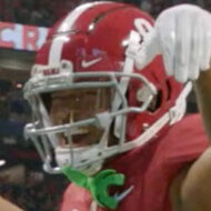 John Metchie III, 25 (足球運動員)