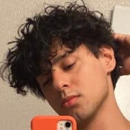 John Morales, 25 (TikTok Star)