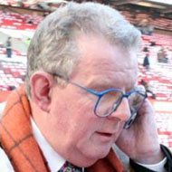 John Motson (1945 - 2023) (Sportscaster)