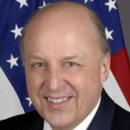 John Negroponte, 86 (政治家)