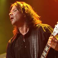 John Norum, 60 (Guitarist)