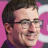 John Oliver, 46 (Comedian)