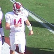 John Parker Wilson, 40 (Football Player)