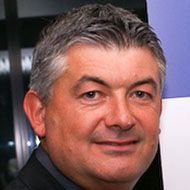 John Parrott, 61 (Snooker Player)