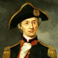 John Paul Jones (1747 - 1792) (War Hero)