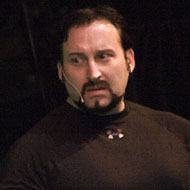 John Paul Tremblay, 57 (TV Schauspieler)