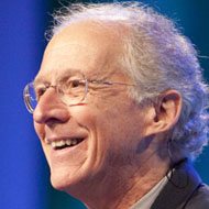 John Piper, 78 (Novelist)