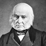 John Quincy Adams (1767 - 1848) (Президент США)