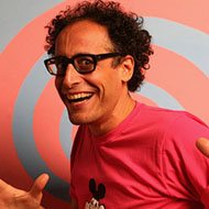 John R Dilworth, 62 (漫画家)