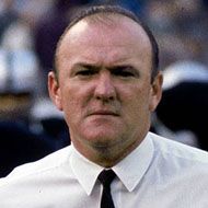 John Rauch (1927 - 2008) (Giocatore di calcio)