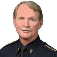 John Rutherford, 73 (Law Enforcement Officer)