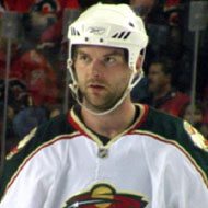 John Scott, 43 (Hockey Player)