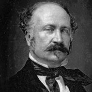 John Sutter (1803 - 1880) (Entrepreneur)
