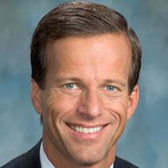 John Thune, 63 (Politician)