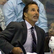John Tortorella, 67 (曲棍球教練)
