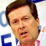 John Tory, 69 (Politician)