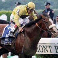 John Velazquez, 53 (Horse Jockey)