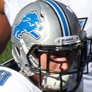 John Wendling, 42 (Football Player)