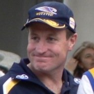 John Worsfold, 55 (Australian Rules Footballer)
