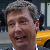 John Ziegler, 58 (电台主持人)