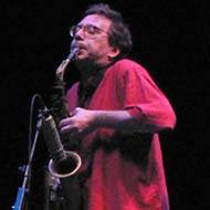 John Zorn, 70 (Saxophonist)