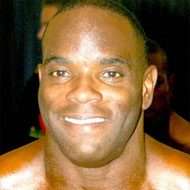Johnnie O. Jackson, 53 (Bodybuilder)