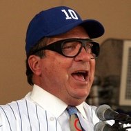 Johnny Bench, 76 (Baseballspieler)