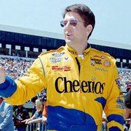 Johnny Benson Jr., 60 (賽車手)