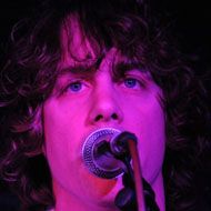 Johnny Borrell, 45 (搖滾歌手)