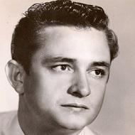 Johnny Cash (1932 - 2003) (鄉村歌手)