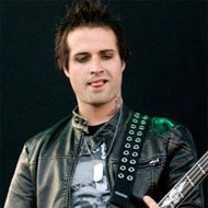 Johnny Christ, 40 (Bassist)