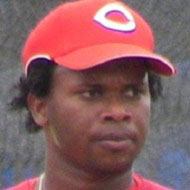 Johnny Cueto, 38 (Cầu thủ bóng chày)