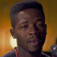 Johnny Drille, 35 (Chanteur R&B)