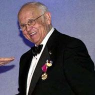Johnny Grant (1923 - 2008) (TV Producer)