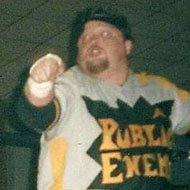 Johnny Grunge (1966 - 2006) (Wrestler)