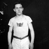 Johnny Hayes (1886 - 1965) (Runner)
